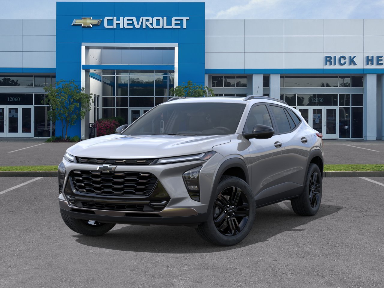 New 2026 Chevrolet Trax ACTIV w/ Sunroof Package FWD image 8
