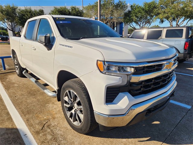 Used 2022 Chevrolet Silverado 1500 LT