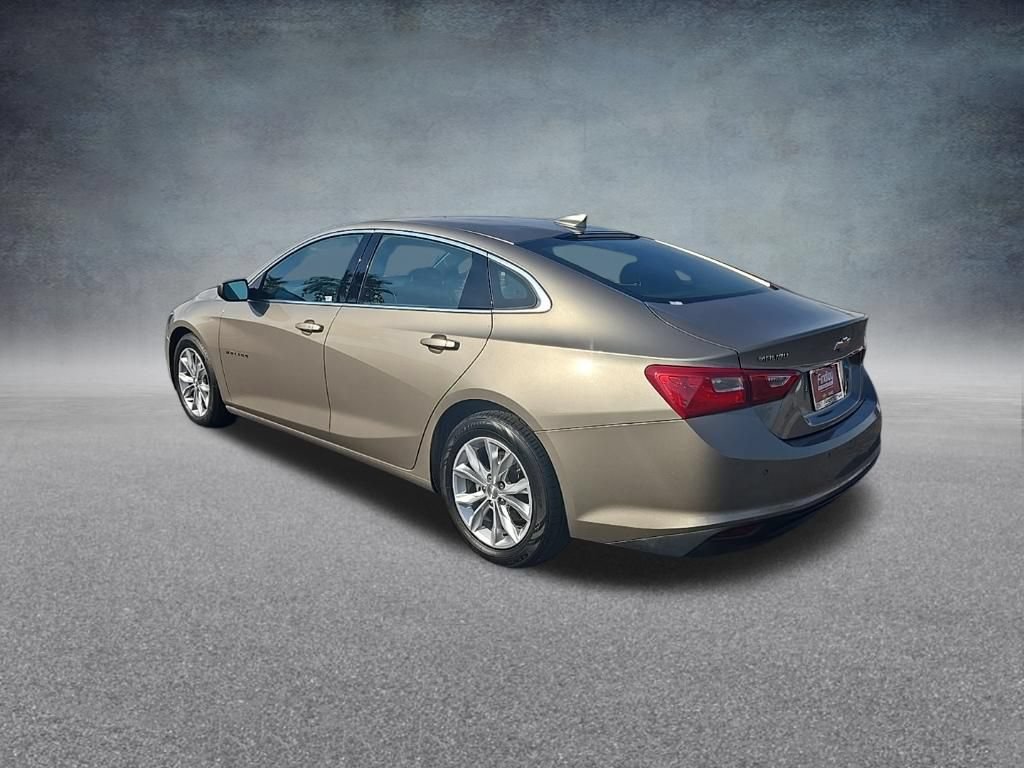 Used 2024 Chevrolet Malibu LT FWD image 6