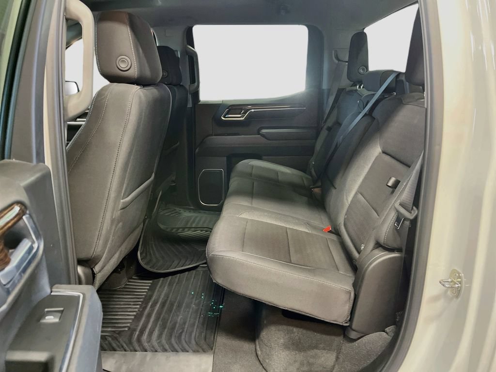 Used 2023 GMC Sierra 1500 Elevation w/ X31 Off-Road Package AWD/4WD image 24