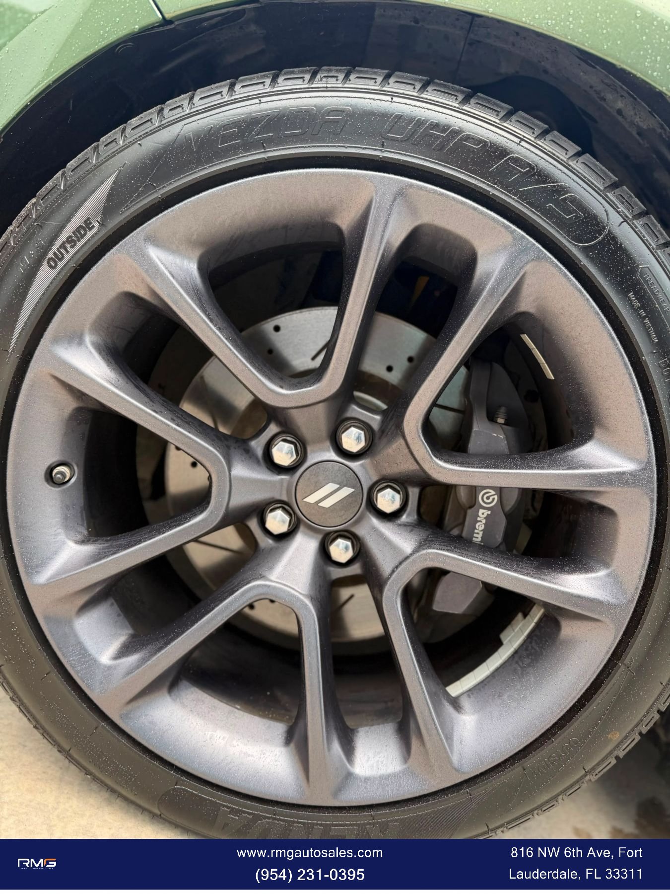 Used 2022 Dodge Charger Scat Pack RWD image 3
