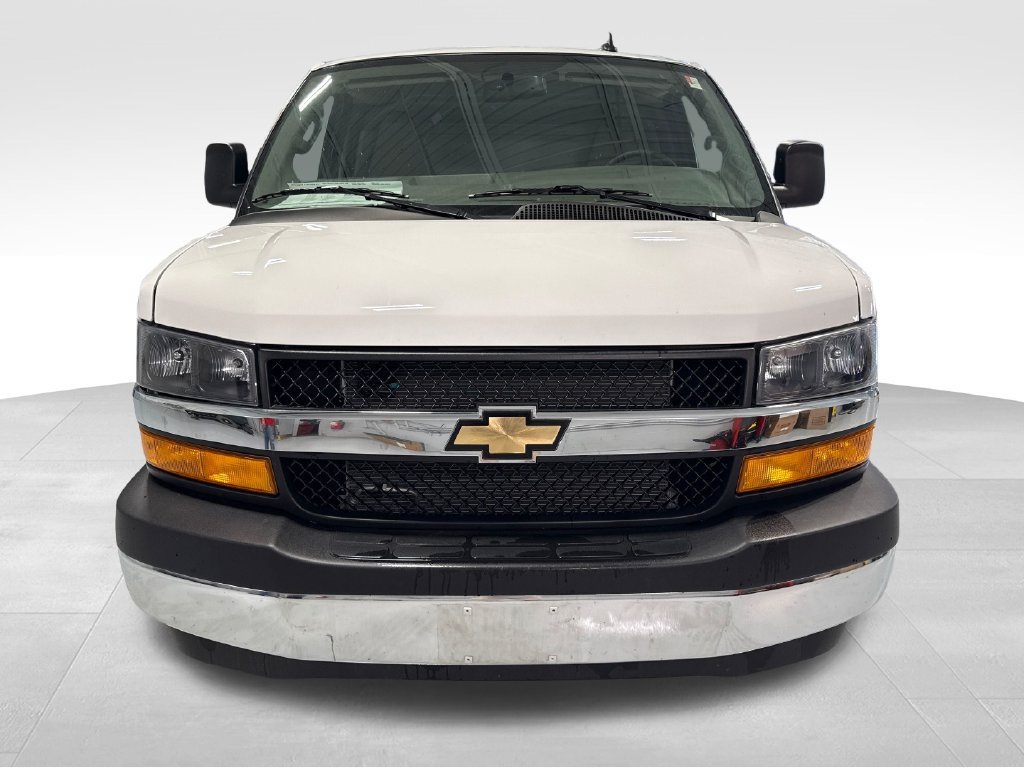 New 2025 Chevrolet Express 2500 w/ Driver Convenience Package RWD image 52