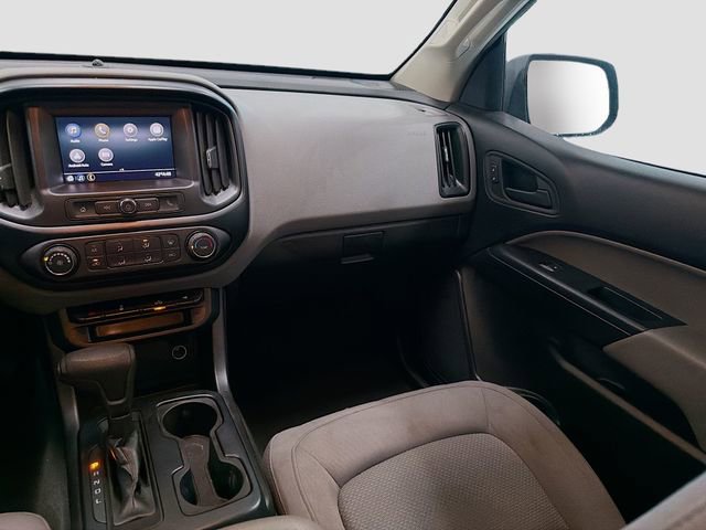 Certified 2021 Chevrolet Colorado W/T w/ Custom Special Edition image 23