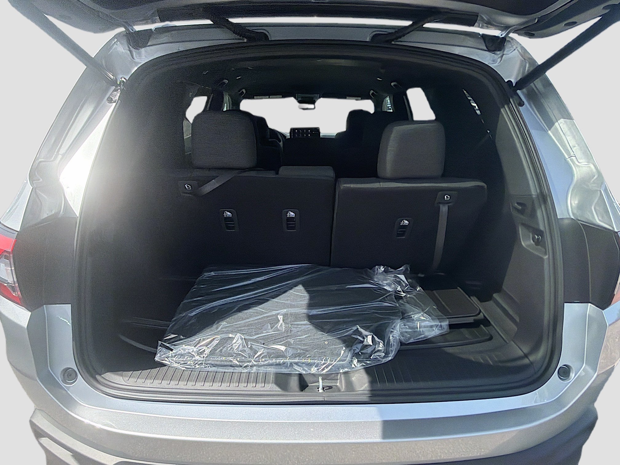 New 2026 Honda Pilot Sport image 22