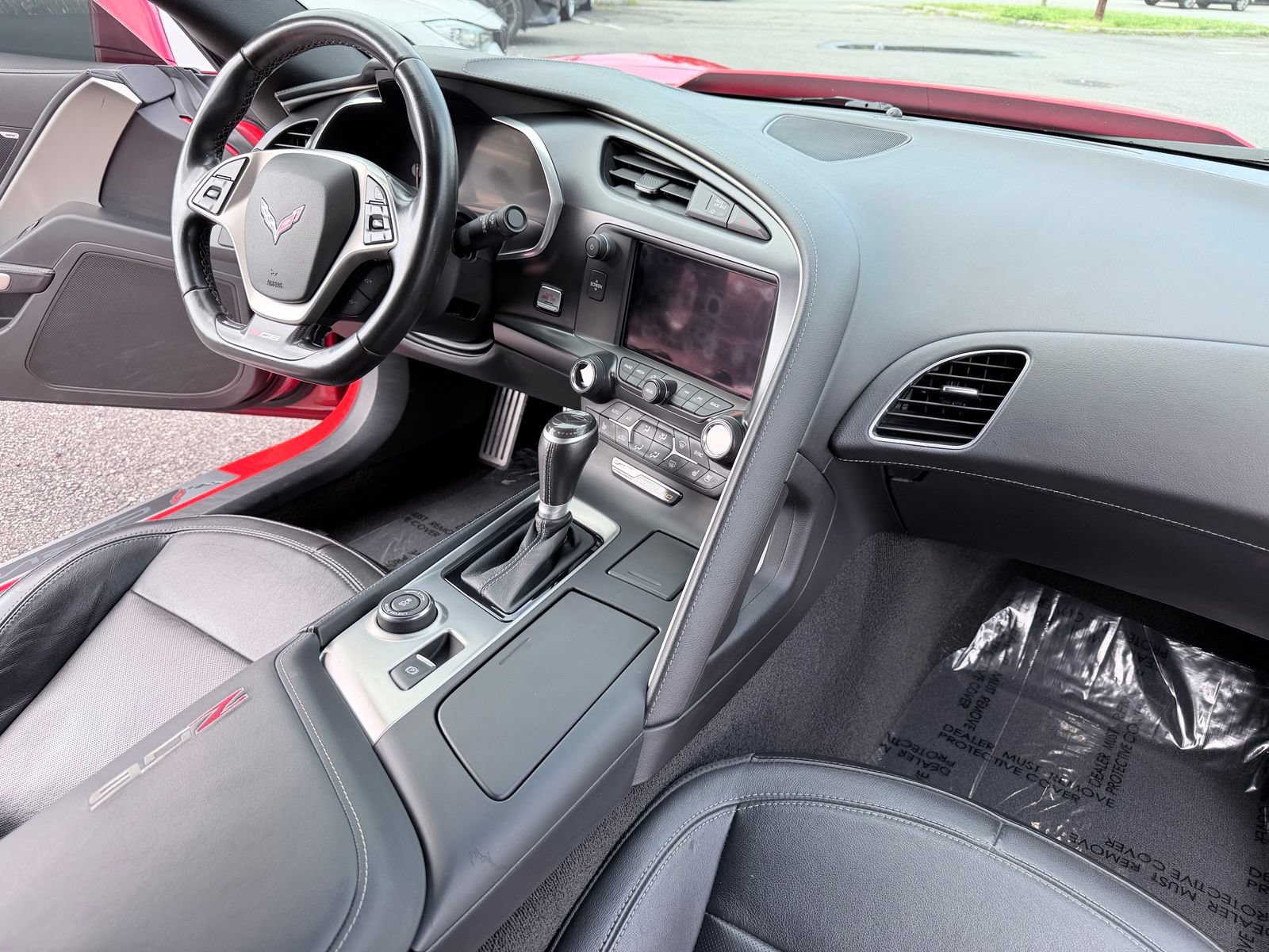 Used 2016 Chevrolet Corvette Z06 w/ 2LZ Preferred Equipment Group RWD image 12