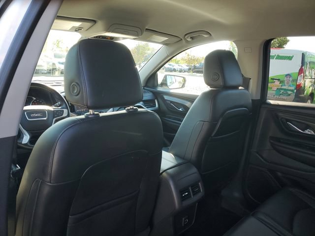 Certified 2021 GMC Terrain SLT w/ Infotainment Package II AWD/4WD image 11
