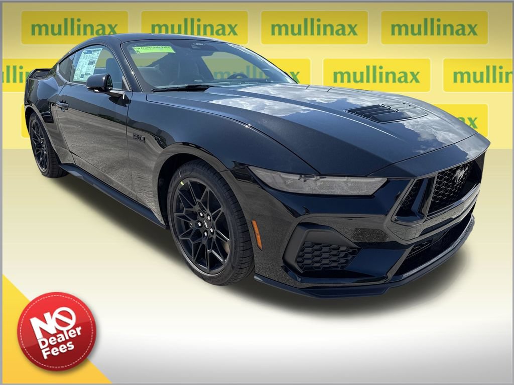 New 2026 Ford Mustang GT Premium w/ GT Performance Package RWD 360° Tour