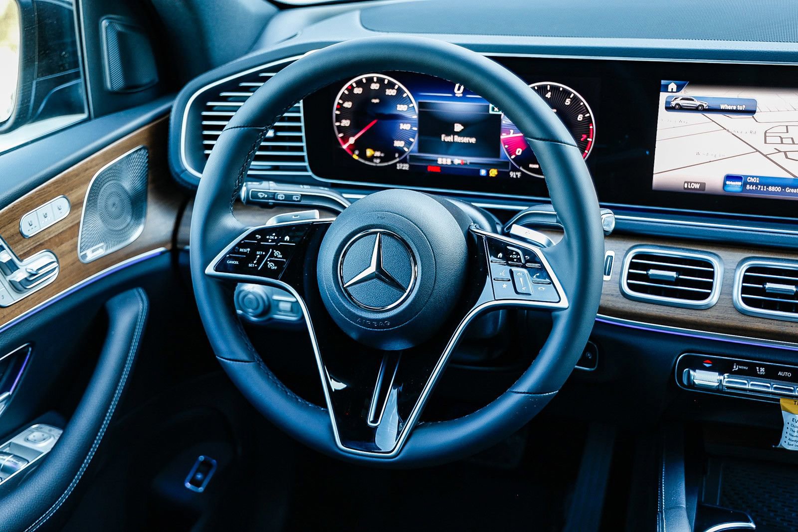 New 2026 Mercedes-Benz GLE 350 4MATIC image 13