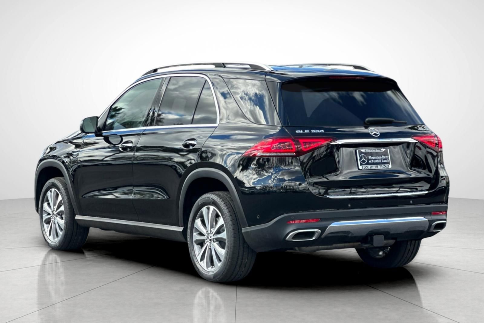 Certified 2023 Mercedes-Benz GLE 350 4MATIC image 14