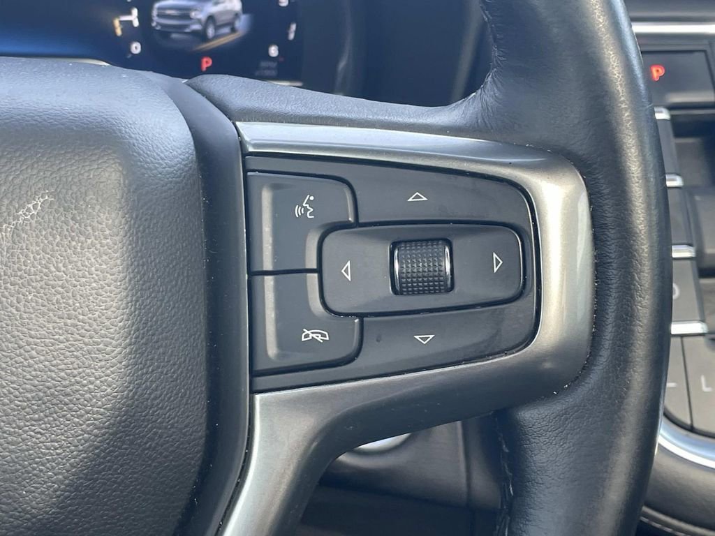 Used 2022 Chevrolet Tahoe LT w/ LT Signature Package image 32