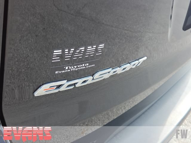 Used 2018 Ford EcoSport SE w/ SE Convenience Package AWD/4WD image 4