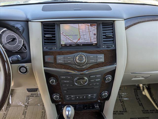 Used 2012 INFINITI QX56 4WD w/ Deluxe Touring Pkg image 15