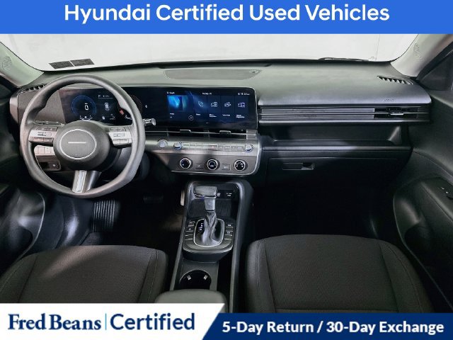 Certified 2024 Hyundai Kona SE AWD/4WD image 16
