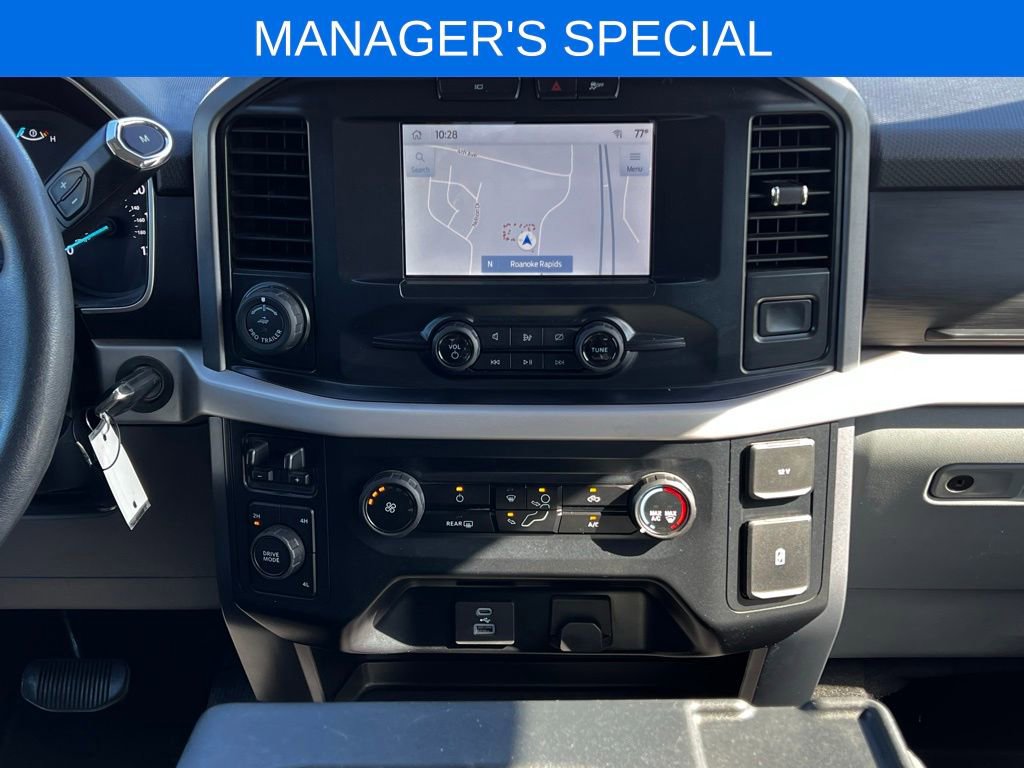 Used 2023 Ford F150 XLT w/ Trailer Tow Package image 6