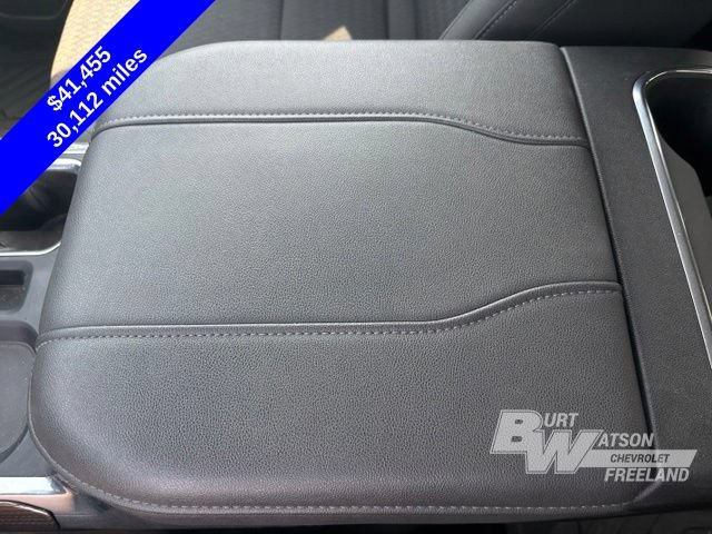 Used 2023 Chevrolet Silverado 1500 RST w/ All Star Edition Plus AWD/4WD image 25