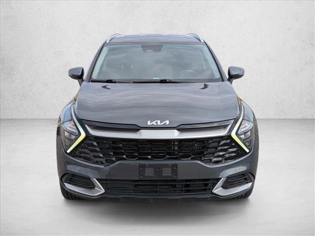 Used 2023 Kia Sportage EX image 2