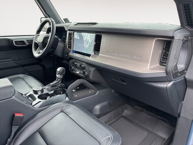 New 2025 Ford Bronco Outer Banks w/ Sasquatch Package image 10