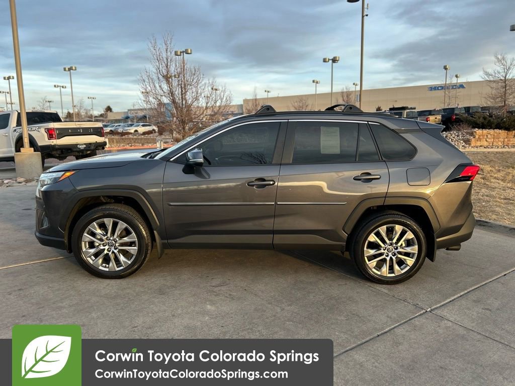 Used 2024 Toyota RAV4 XLE Premium image 4
