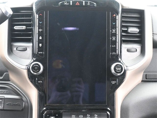 Used 2022 RAM 2500 Laramie w/ Safety Group B image 26