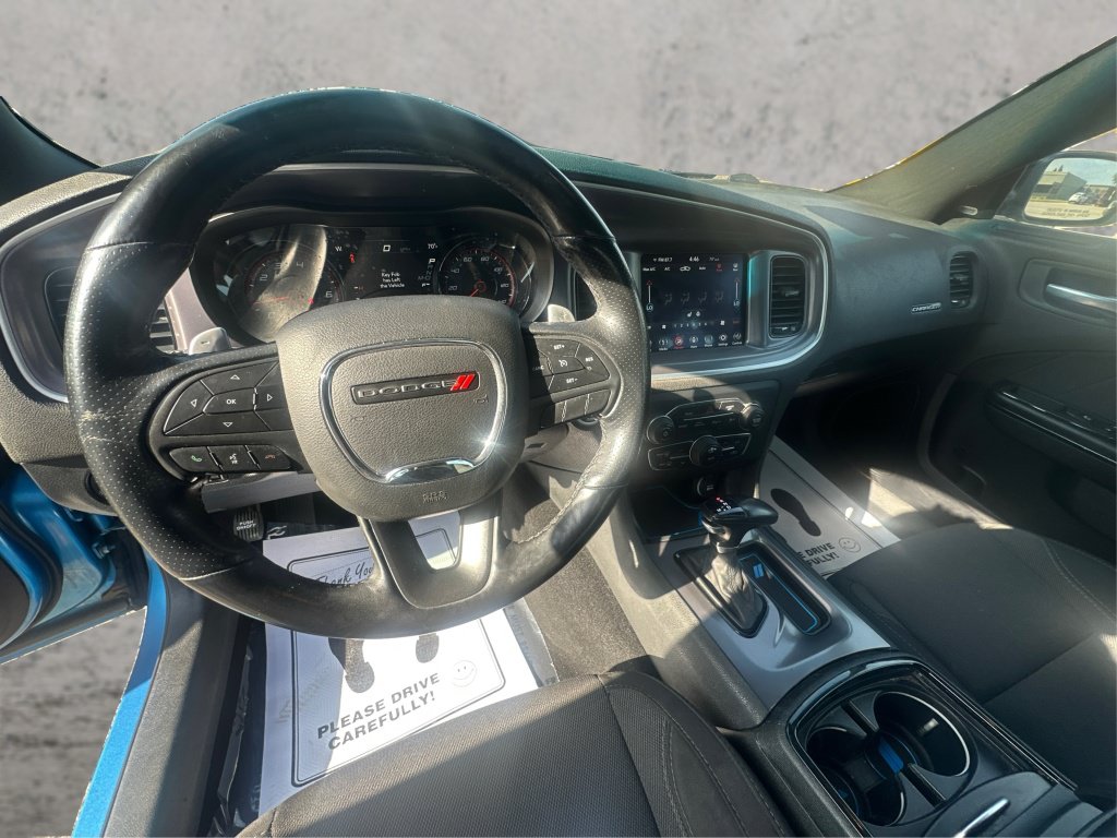Used 2019 Dodge Charger SXT w/ Blacktop Package AWD/4WD image 31