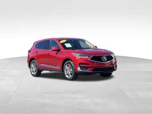 Used 2021 Acura RDX AWD w/ Advance Package