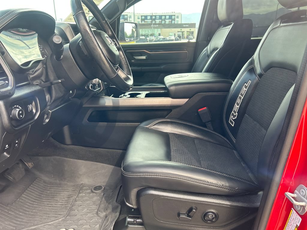 Used 2020 RAM 1500 Rebel w/ Rebel Level 1 Equipment Group AWD/4WD image 10