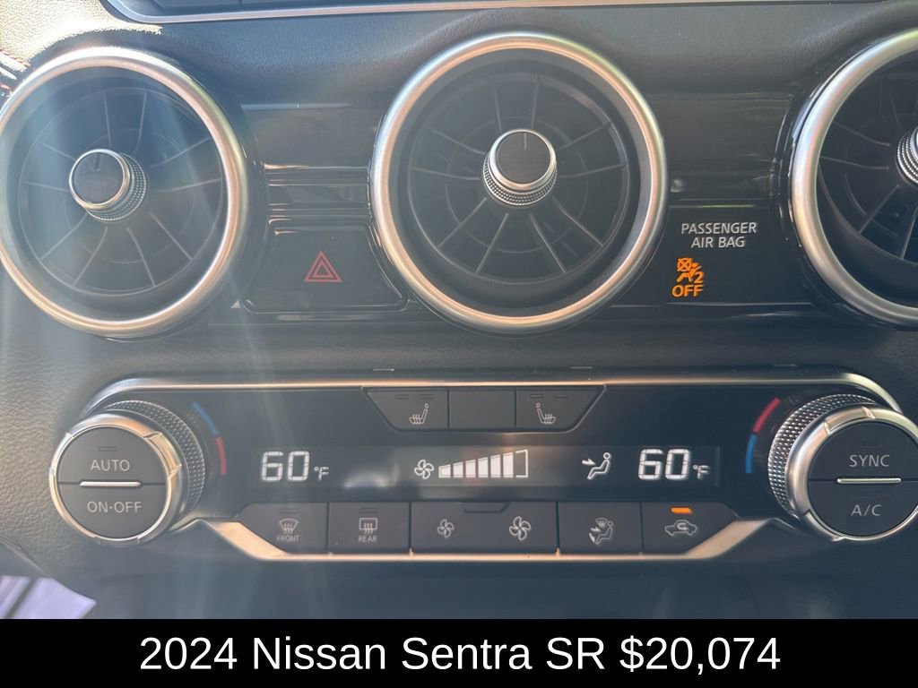 Used 2024 Nissan Sentra SR image 23