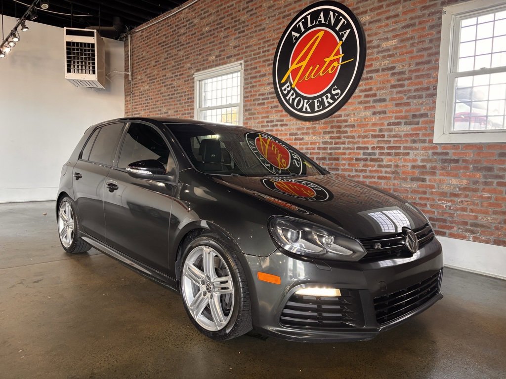 Used 2013 Volkswagen Golf R 4-Door image 26