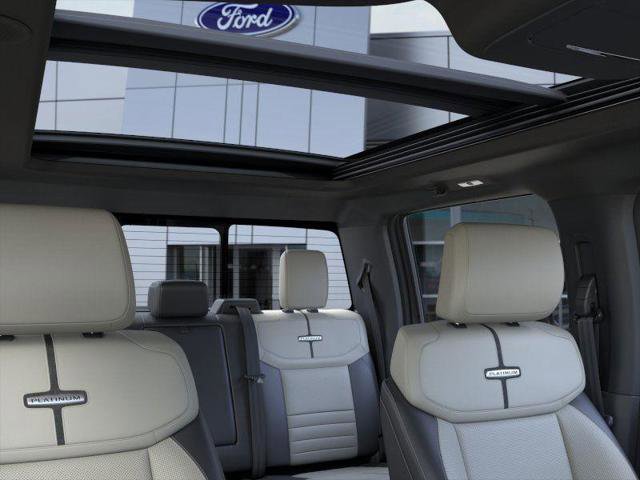 New 2025 Ford F150 Lightning Platinum image 22