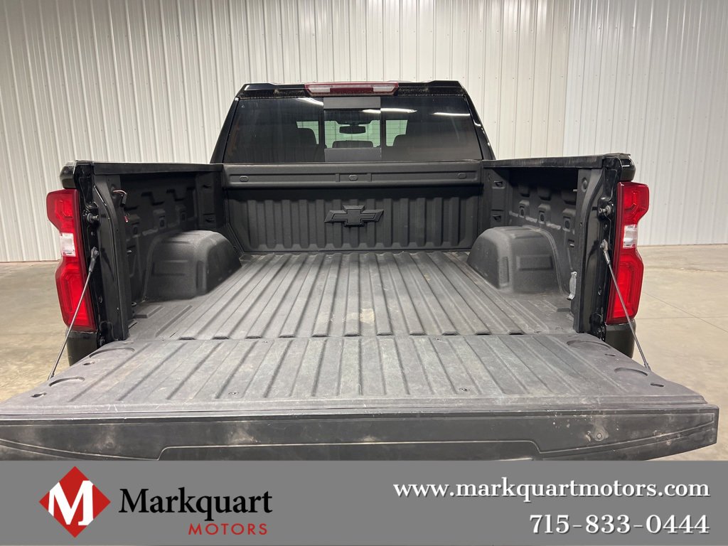 Certified 2021 Chevrolet Silverado 1500 LTZ image 6