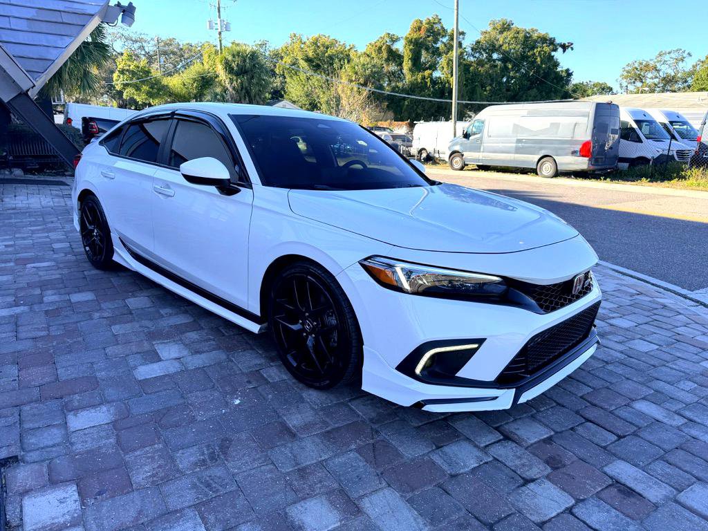 Used 2024 Honda Civic Si image 2