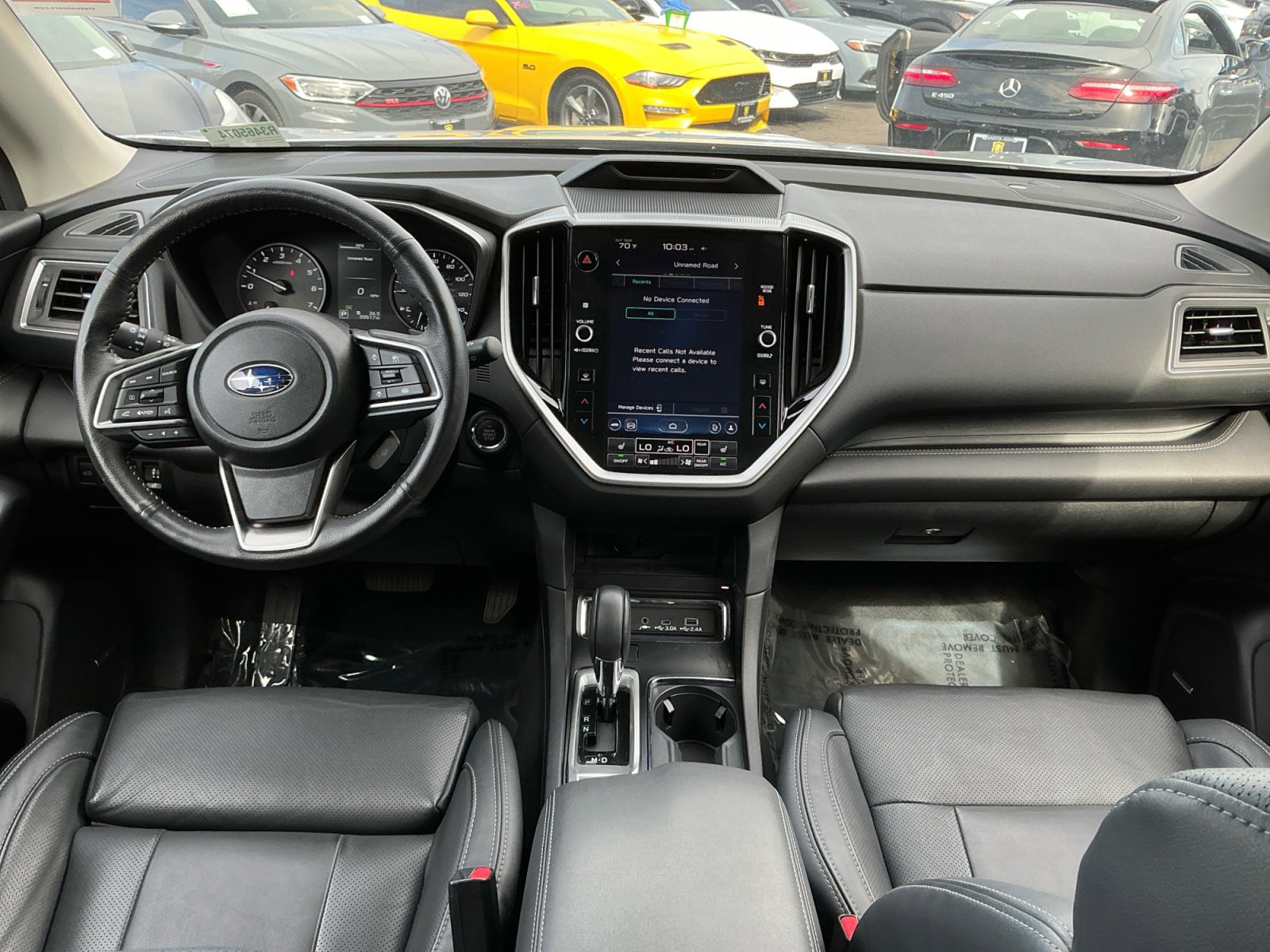 Used 2024 Subaru Ascent Limited w/ Technology Package image 16