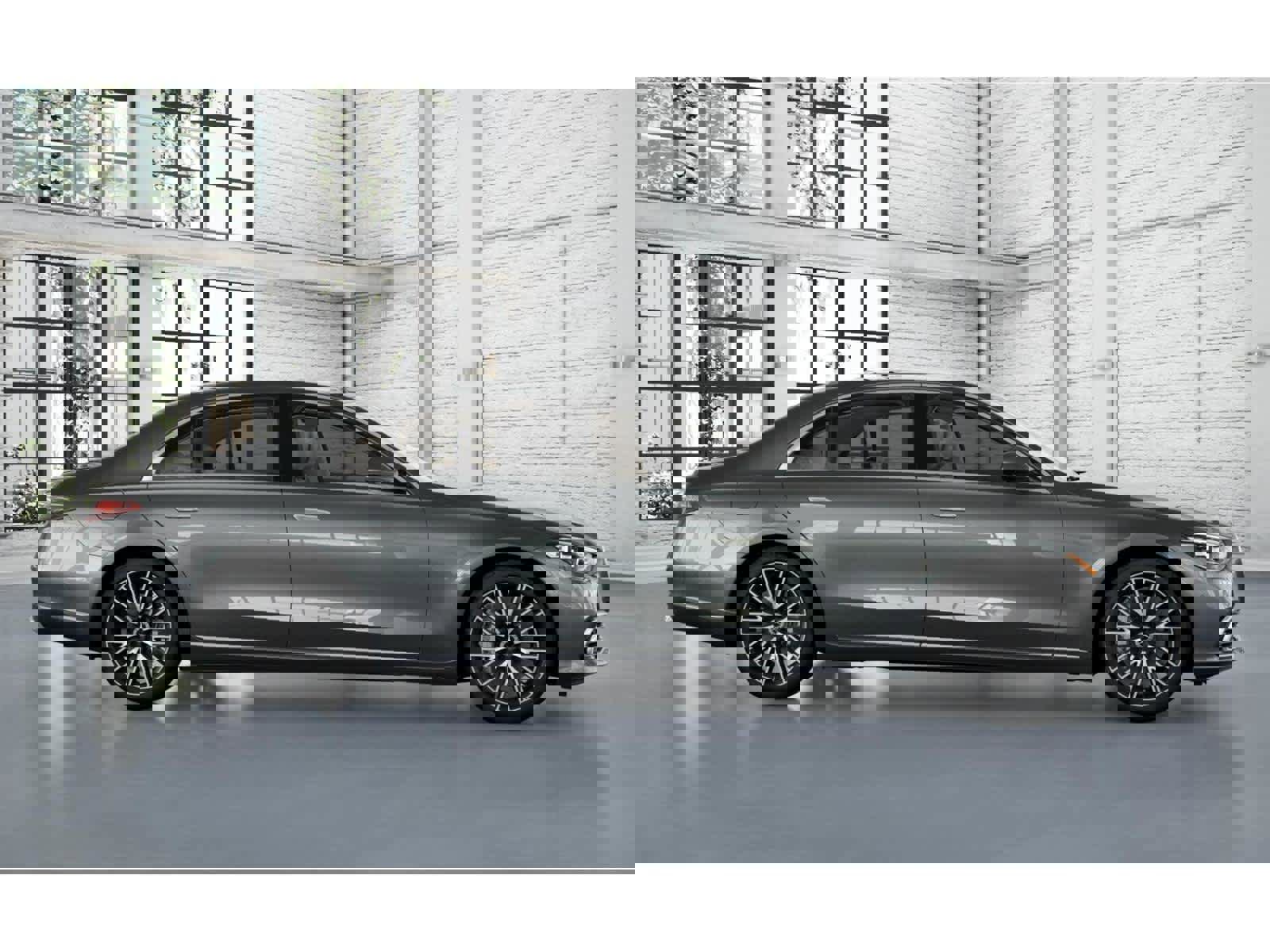 New 2026 Mercedes-Benz S 580 4MATIC Sedan image 14