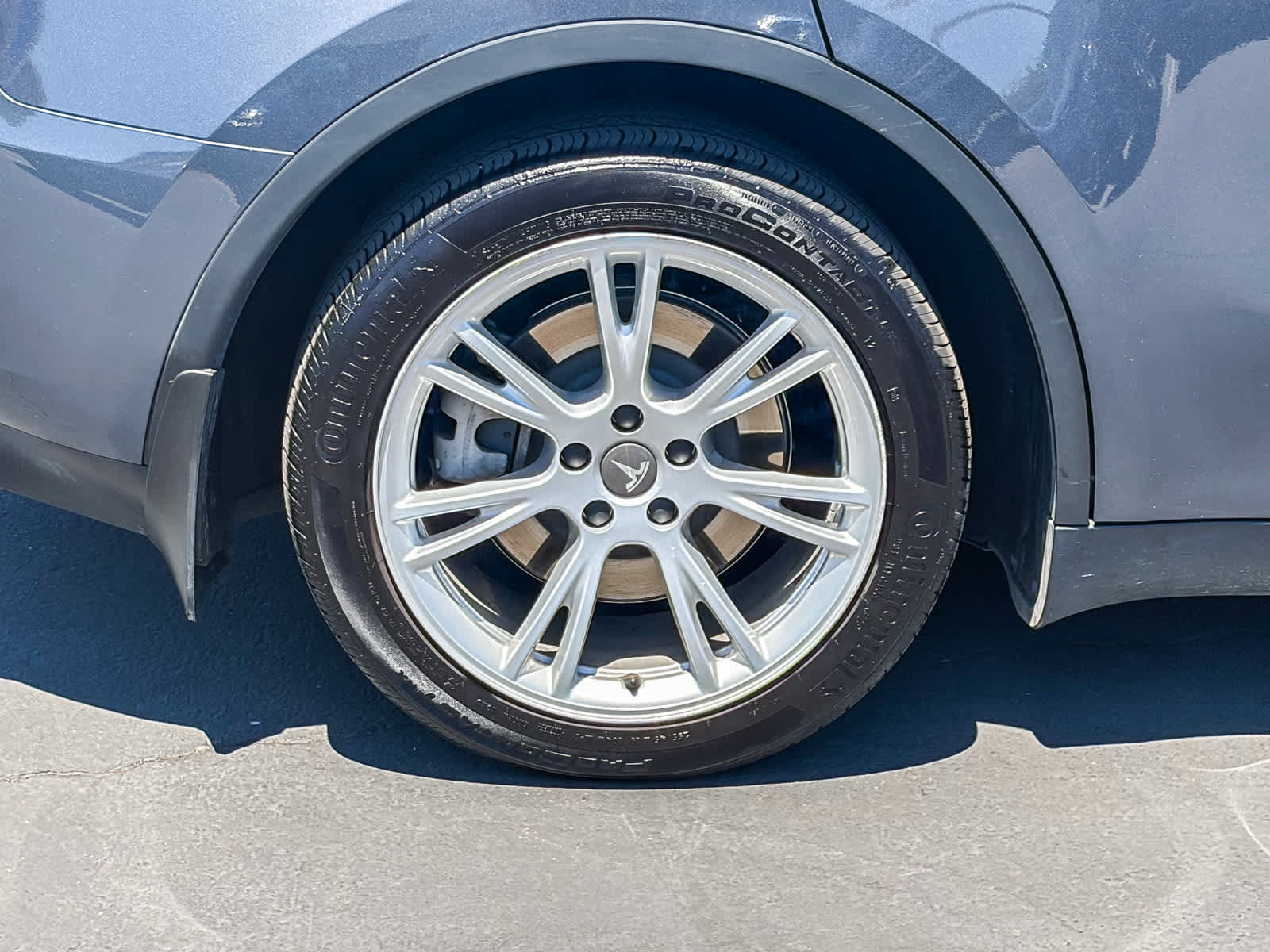 Used 2023 Tesla Model Y Long Range AWD/4WD image 10