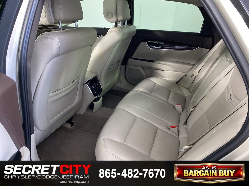 Used 2013 Cadillac XTS Luxury w/ Driver Awareness Package FWD image 31