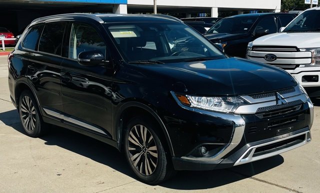 Used 2020 Mitsubishi Outlander SEL
