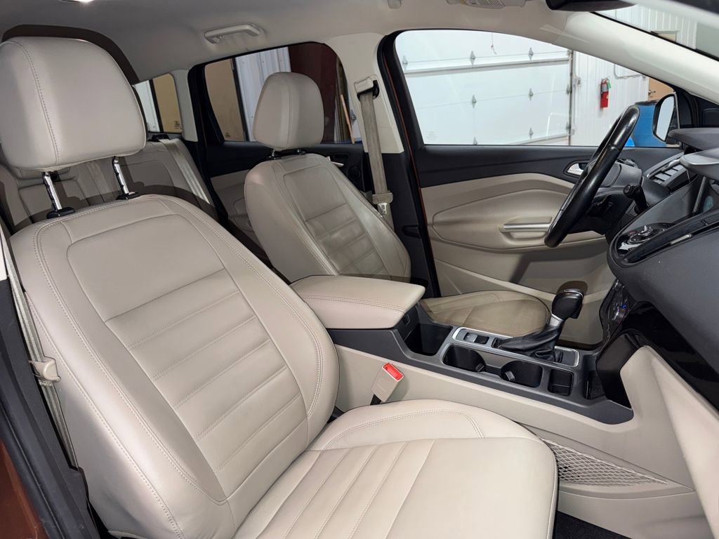 Used 2017 Ford Escape Titanium FWD image 20