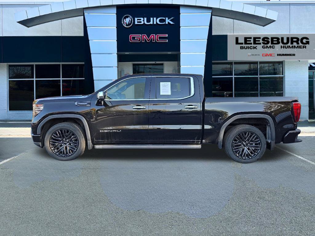 Used 2022 GMC Sierra 1500 Denali Ultimate AWD/4WD image 4