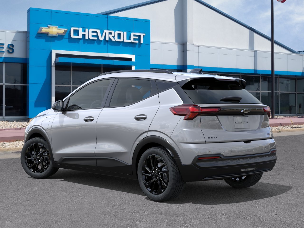 New 2027 Chevrolet Bolt RS FWD image 3