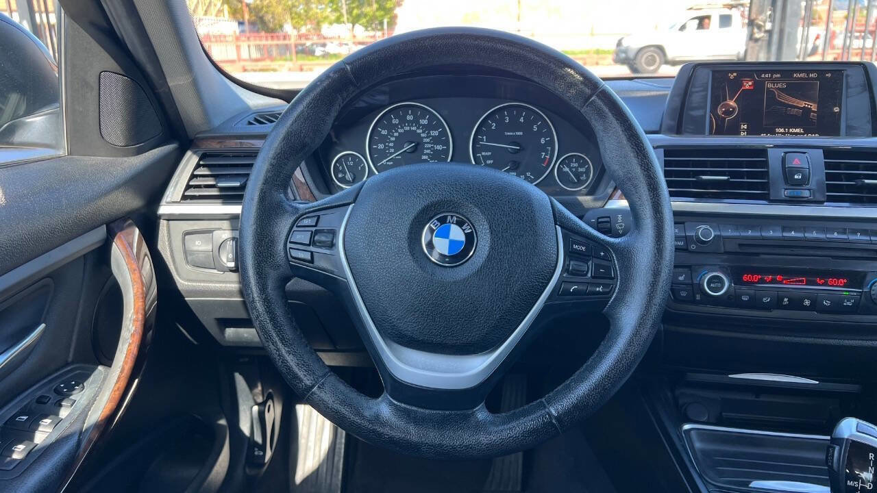 Used 2015 BMW 328i xDrive Sedan AWD/4WD image 10