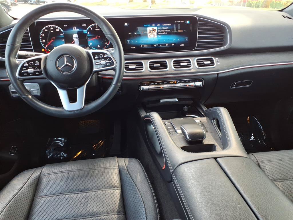 Used 2022 Mercedes-Benz GLE 350 4MATIC image 9