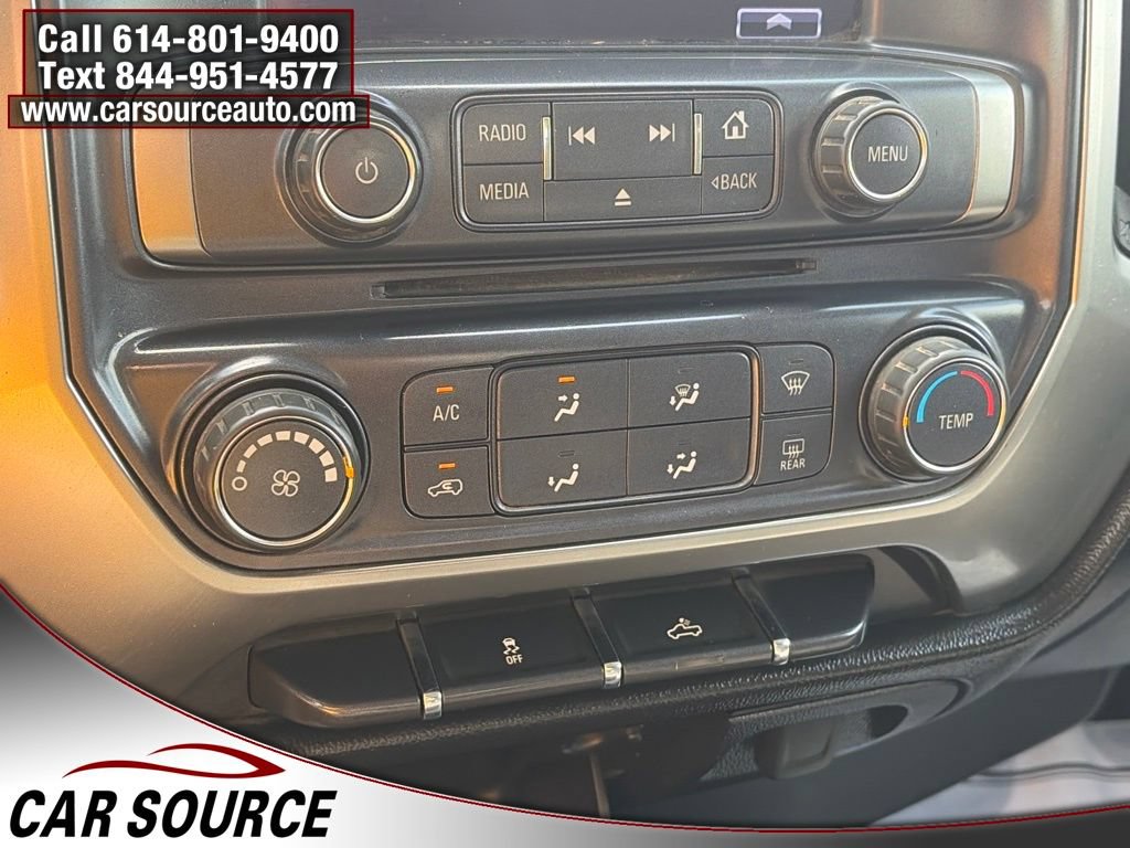 Used 2017 Chevrolet Silverado 2500 LT AWD/4WD image 22