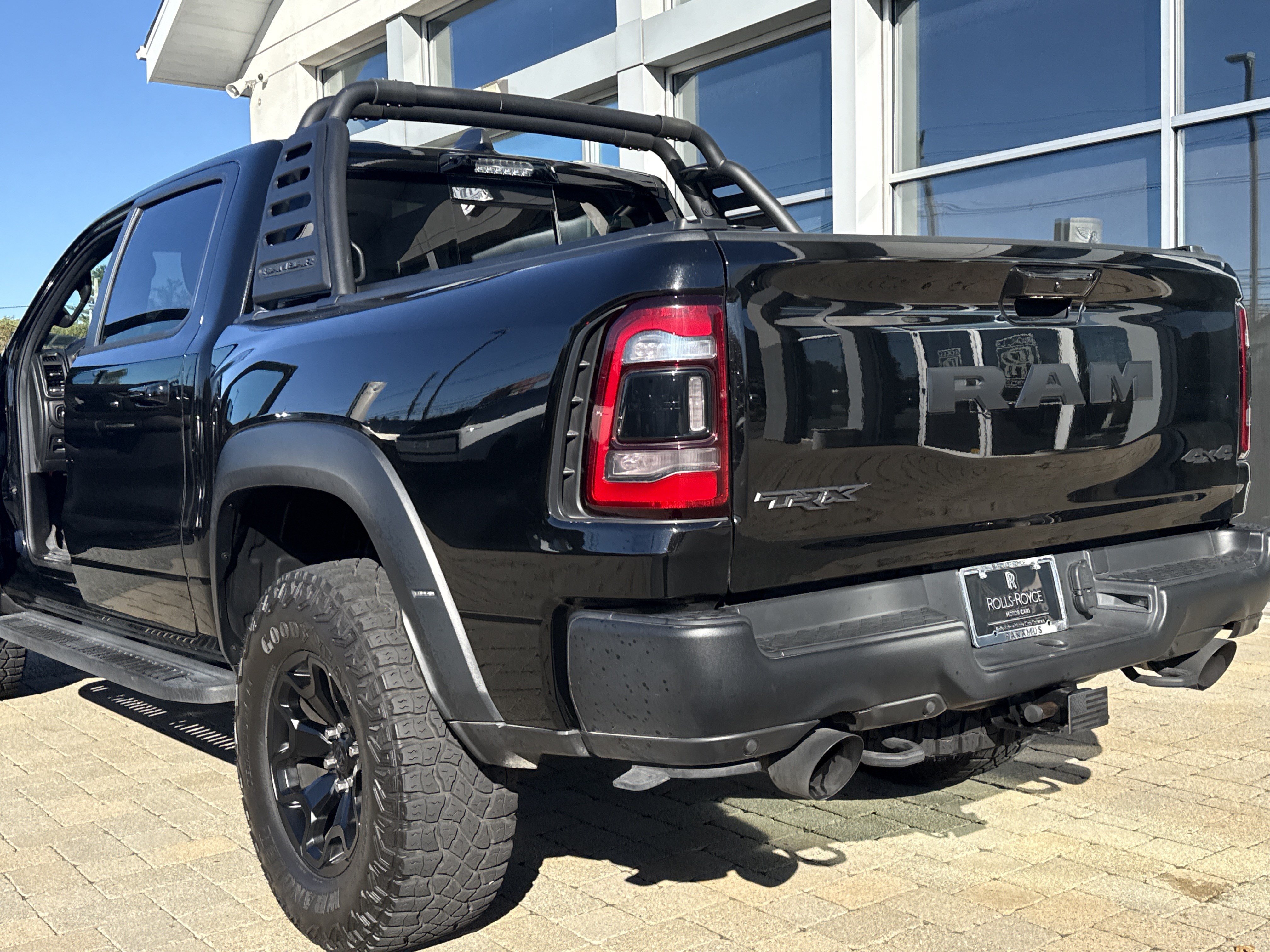 Used 2024 RAM 1500 TRX w/ TRX Level 2 Equipment Group AWD/4WD image 33