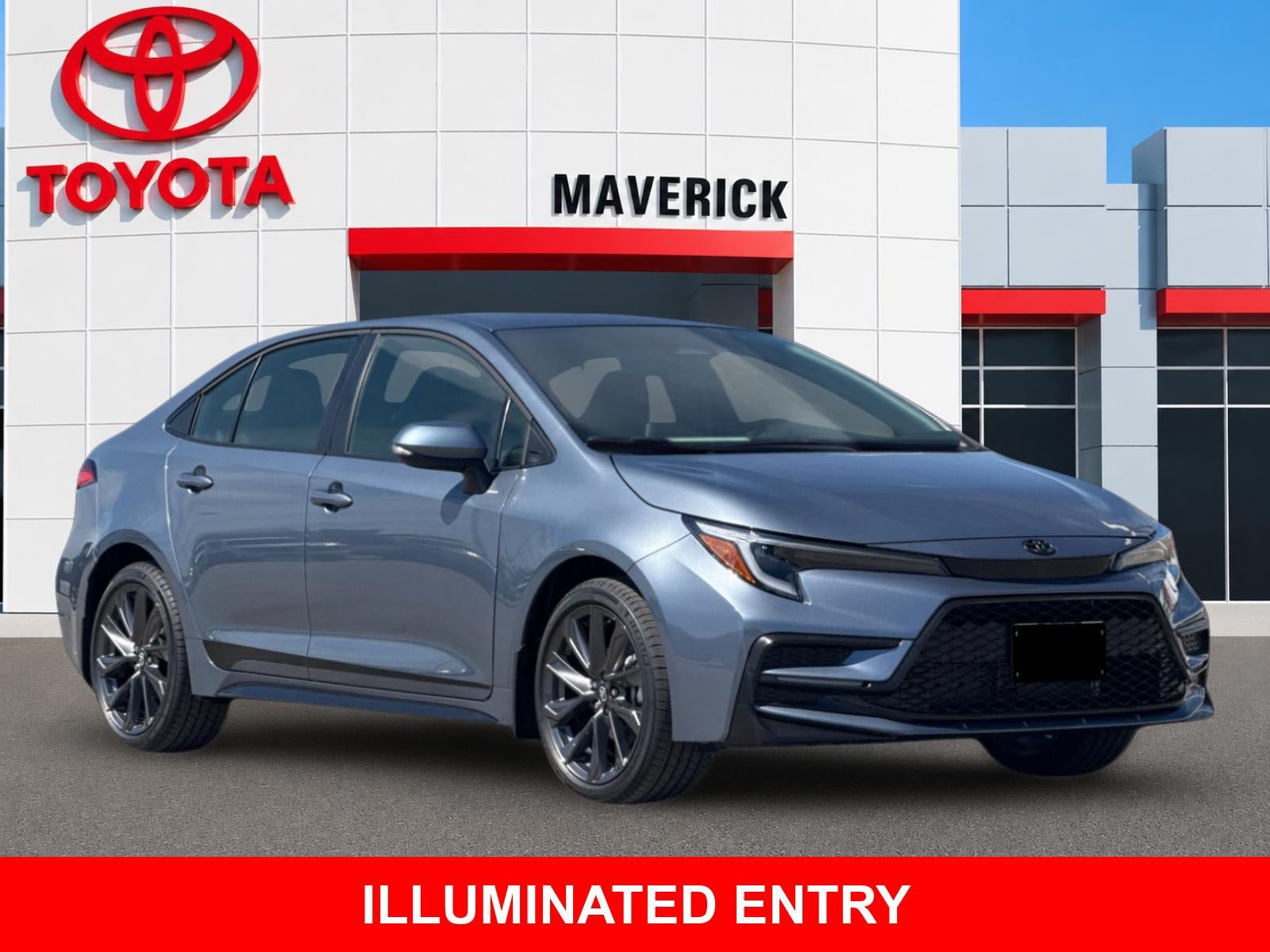 New 2027 Toyota Corolla SE FWD image 7