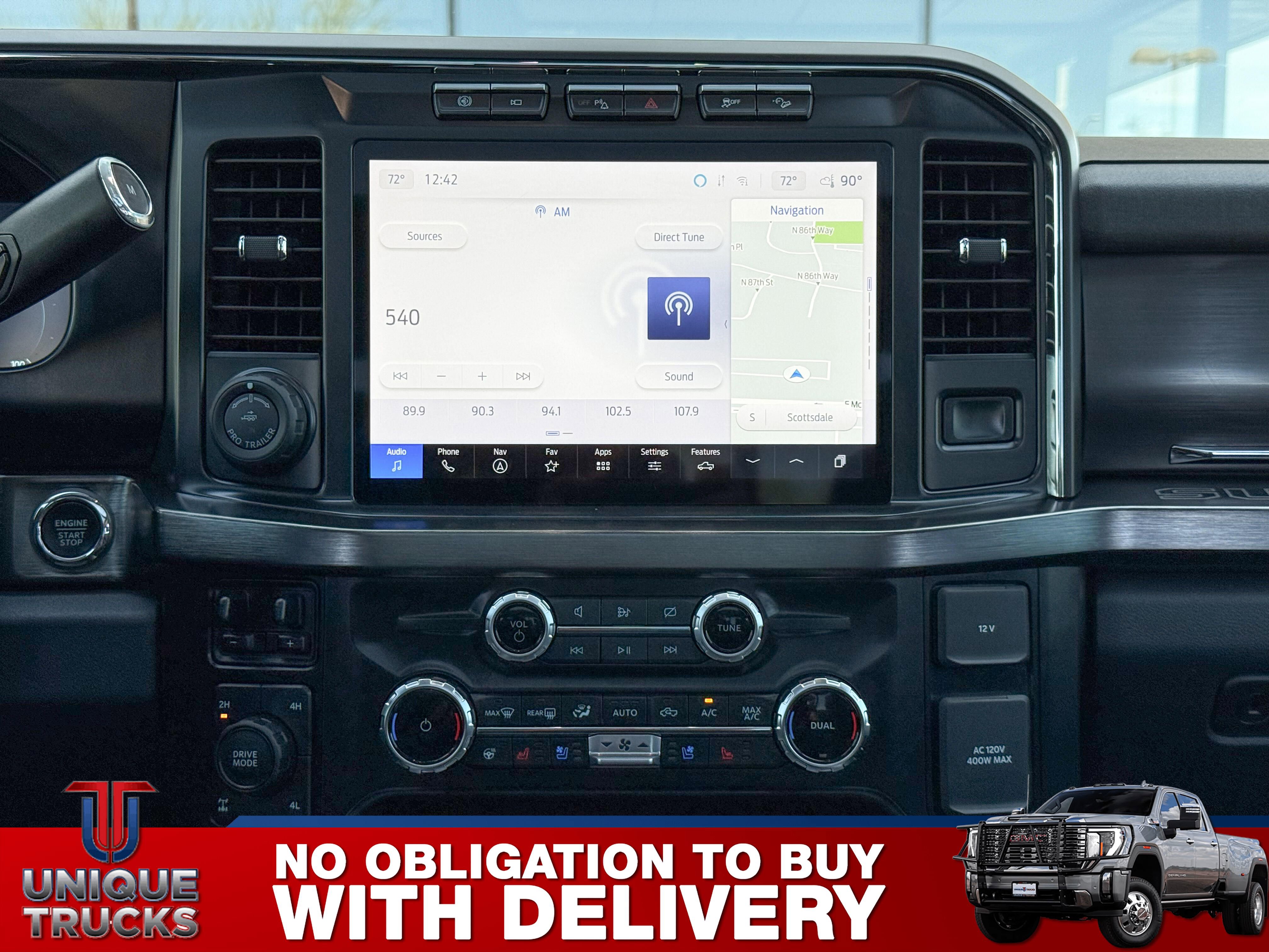 Used 2024 Ford F250 Lariat w/ Lariat Ultimate Package image 39