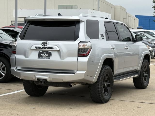 Used 2018 Toyota 4Runner SR5 RWD image 4