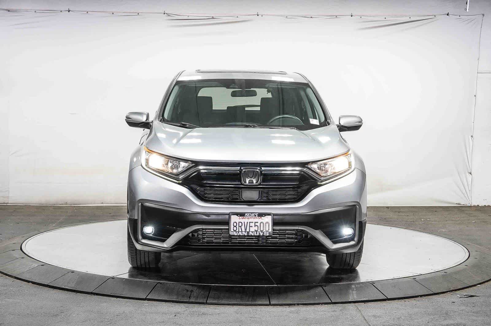 Used 2020 Honda CR-V EX image 6