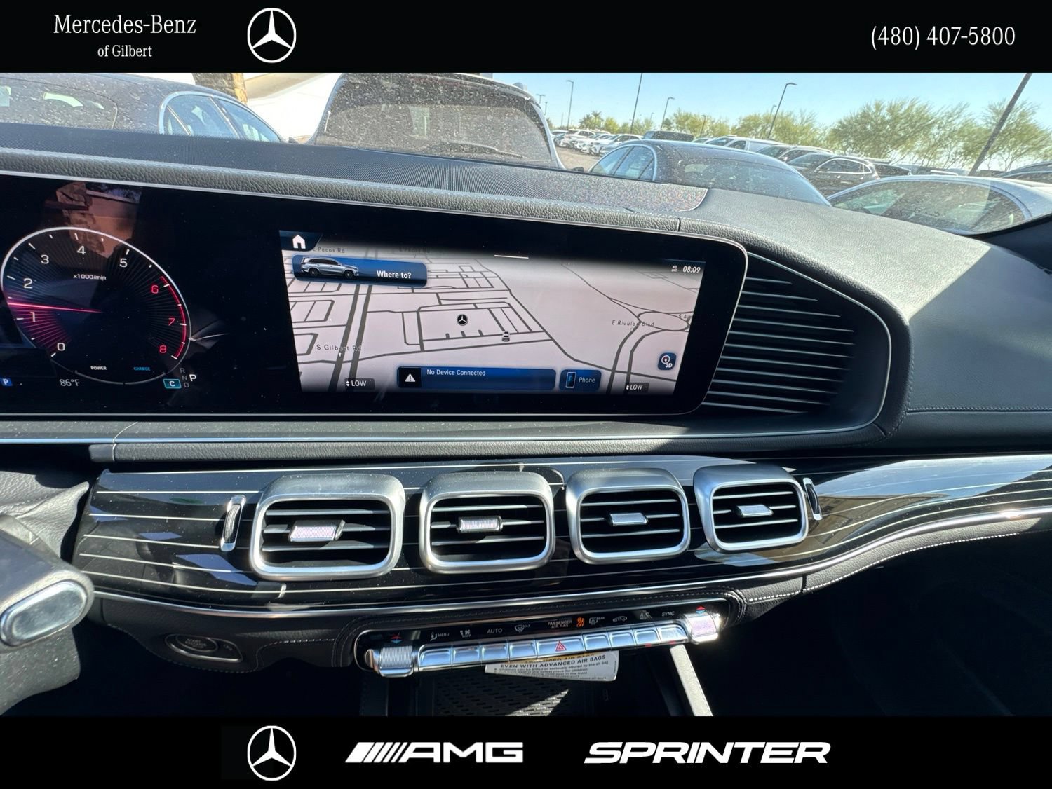 New 2026 Mercedes-Benz GLS 450 4MATIC image 42