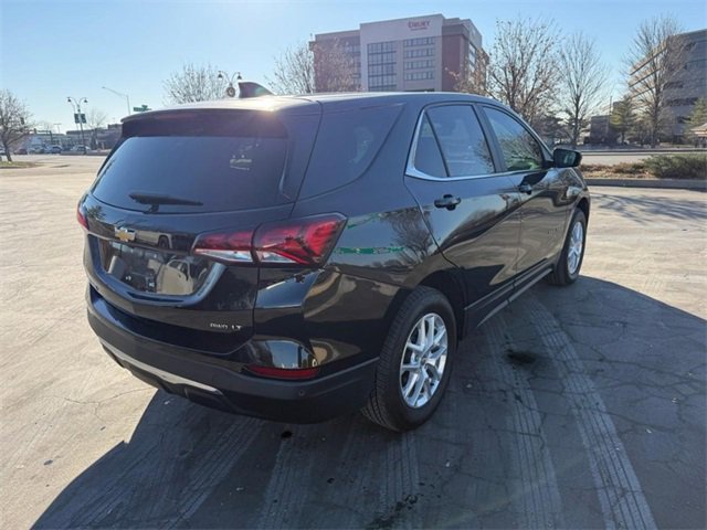 Used 2024 Chevrolet Equinox LT image 8