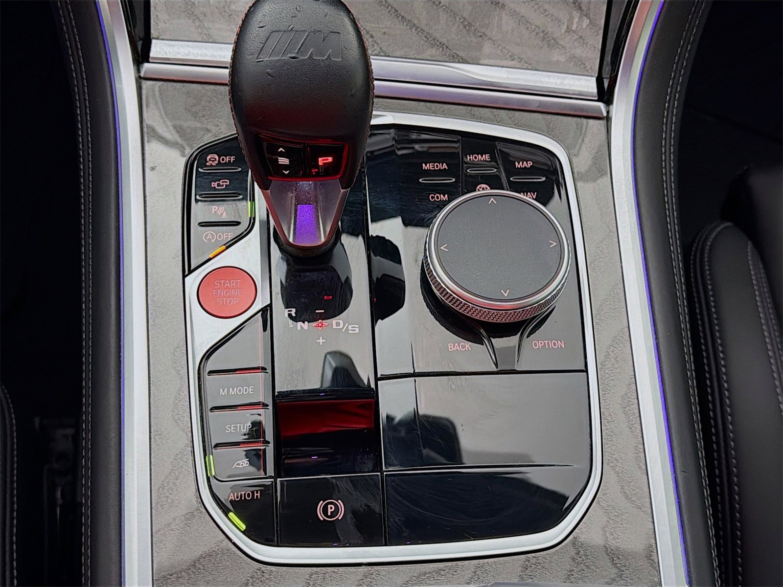 Used 2024 BMW M8 Gran Coupe xDrive Competition image 19